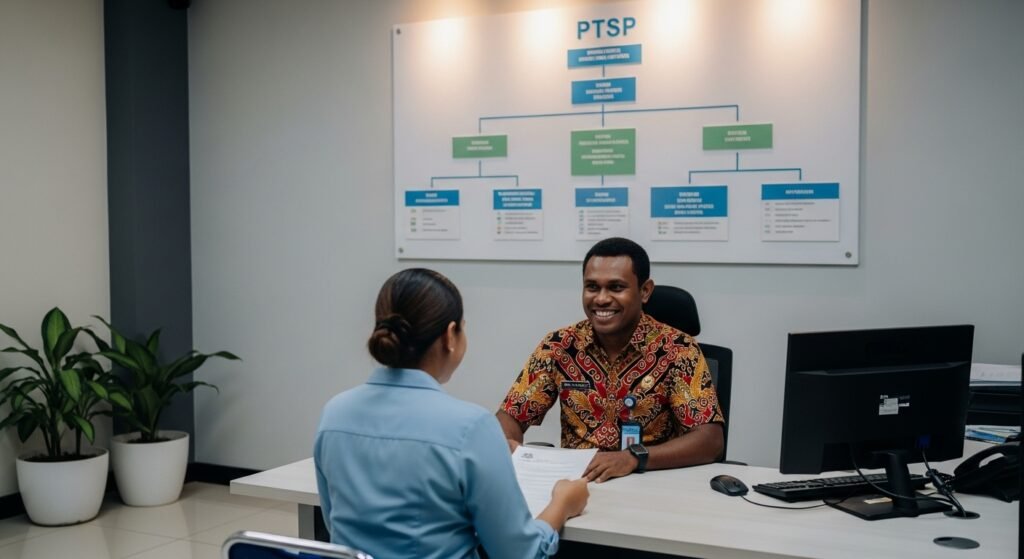 Tugas dan Fungsi Dinas UMKM Papua Barat Daya