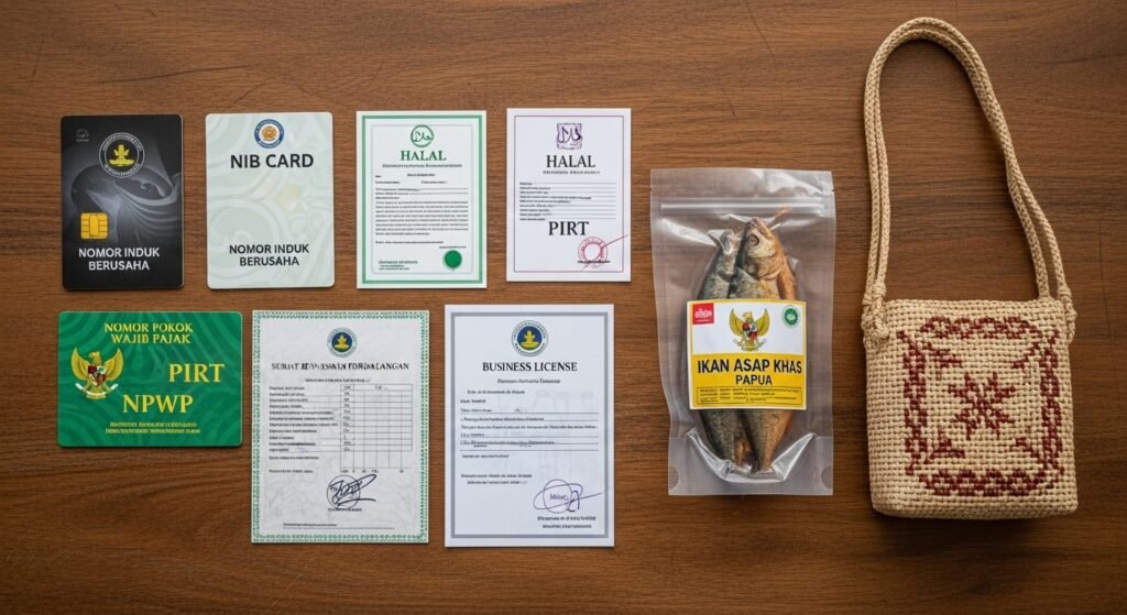 Izin Wajib UMKM Papua Barat Daya
