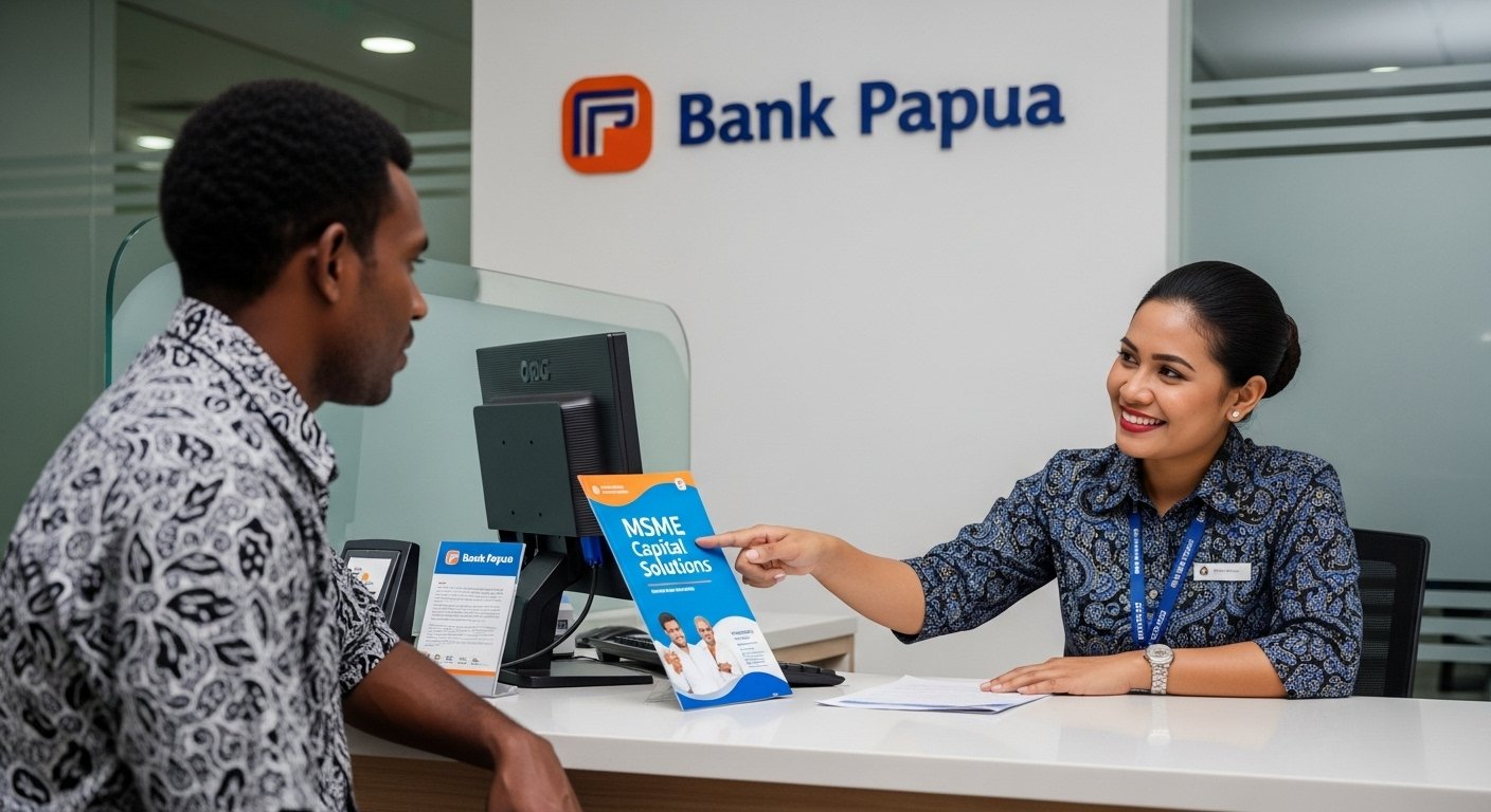 Bantuan Modal UMKM Papua Barat Daya